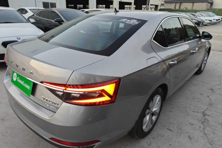 Used Skoda Superb 2019 TSI280 DSG Comfort Edition