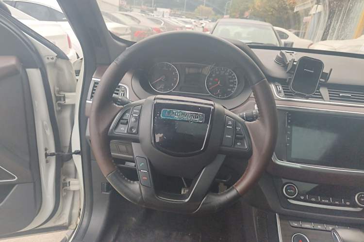 Used Land X7 2015 2.0T Panoramic Flagship Edition
