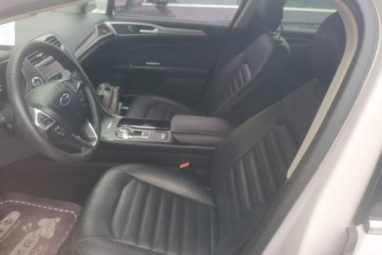 Used Ford Mondeo 2017 EcoBoost 200 Stylish Model