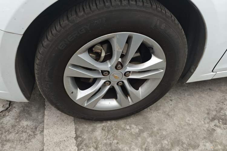 Used Chevrolet Cruze 2015 1.5L Classic SE AT