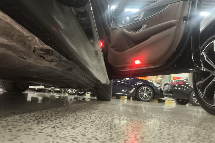 Used Mercedes-Benz E-Class 2022 Revised Version E 300 L Luxury Edition
