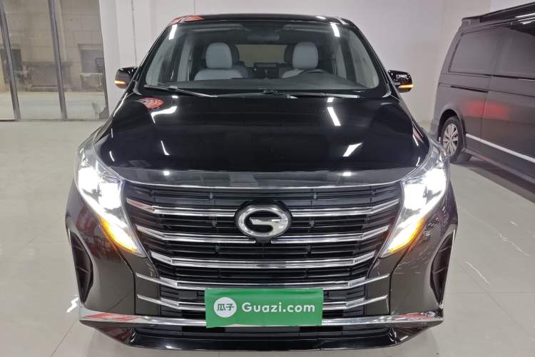 Used GAC Trumpchi M8 2021 Lingxiu Series 390T Deluxe Edition