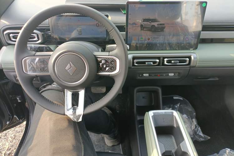 Used Baojun Spark EUV 2026 301km Flagship Edition