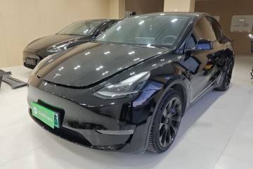 Used Tesla Model Y 2021 Standard Range Rear-Wheel Drive Version