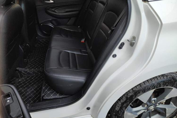 Used GAC Trumpchi GA4 2018 200T Automatic Luxury Edition
