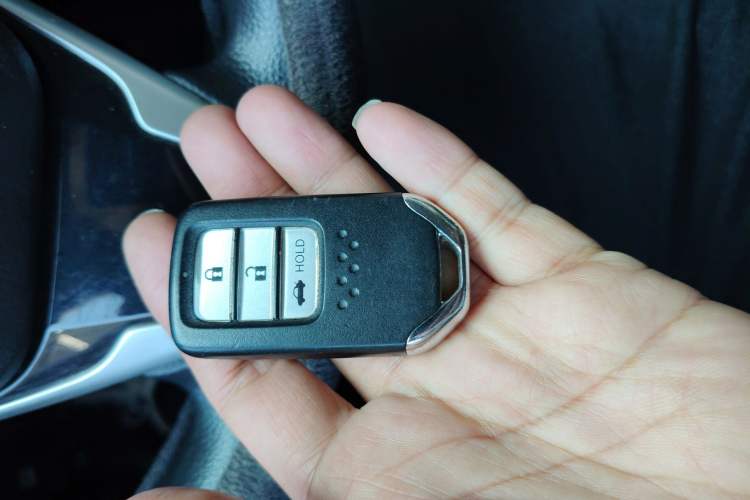 Used Honda Crider 2019 180 Turbo CVT Luxury Edition China VI Emission Standard
