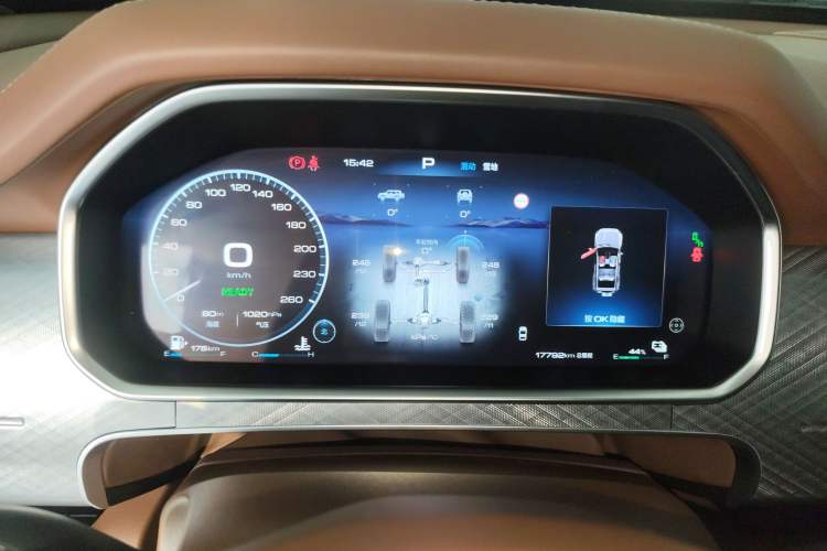 Used Tank 700 New Energy 2024 Hi4-T Extreme Edition
