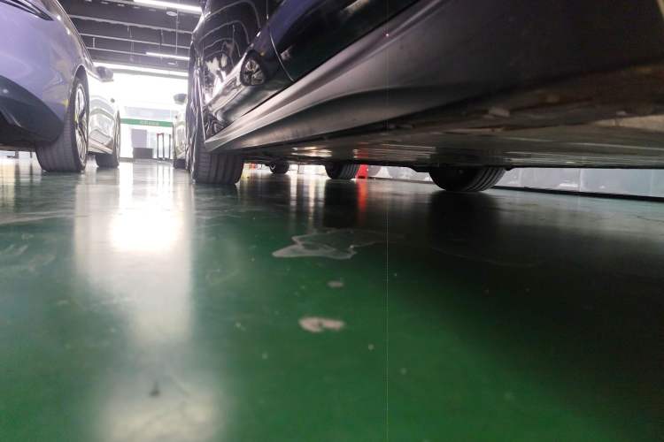 Used Nio ET5 2022 75 kWh