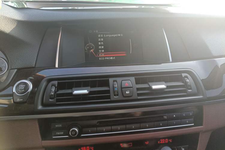 Used BMW 5 Series 2017 525Li Leading Model