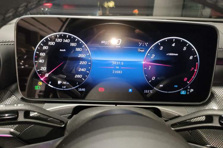 Used Mercedes-Benz C-Class 2024 Restyled C-Class 260 L Sport Edition
