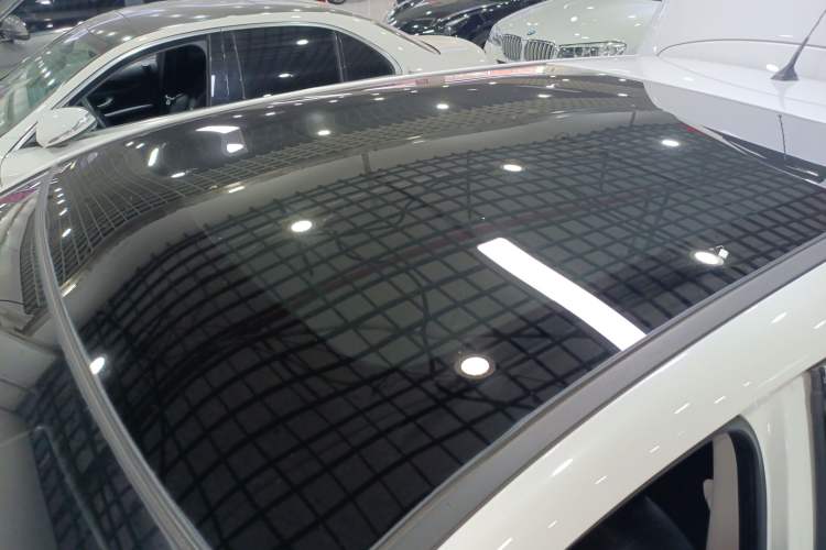 Used Nissan Qashqai 2021 2.0L CVT Luxury Edition