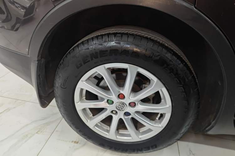 Used Buick Envision 2016 20T Two-Wheel-Drive Elite Model
