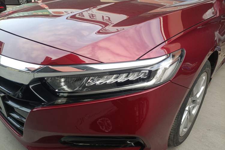 Used Honda Accord 2018 260TURBO Luxury Edition China VI
