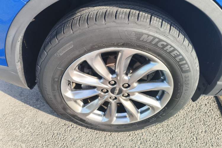 Used Lincoln Corsair 2020 2.0T Two-Wheel Drive Luxury Edition