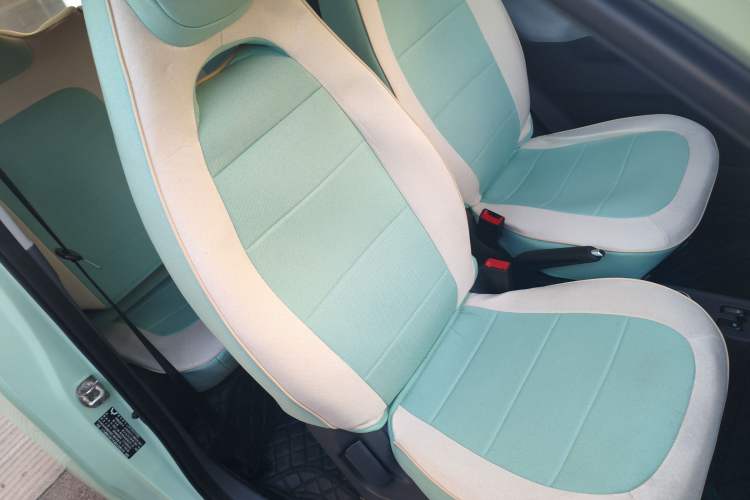 Used Wuling Hongguang MINIEV 2021 Macaron Fashion Edition Lithium-Ion Battery