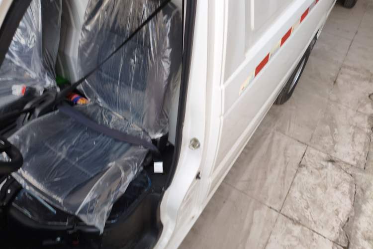 Used Foton Skyworth EV6 2023 Fast and Slow Charging Version
