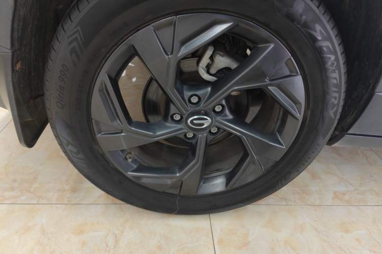 Used GAC Trumpchi GS3 2023 Shadow Speed 270T Dynamic Intelligence Edition
