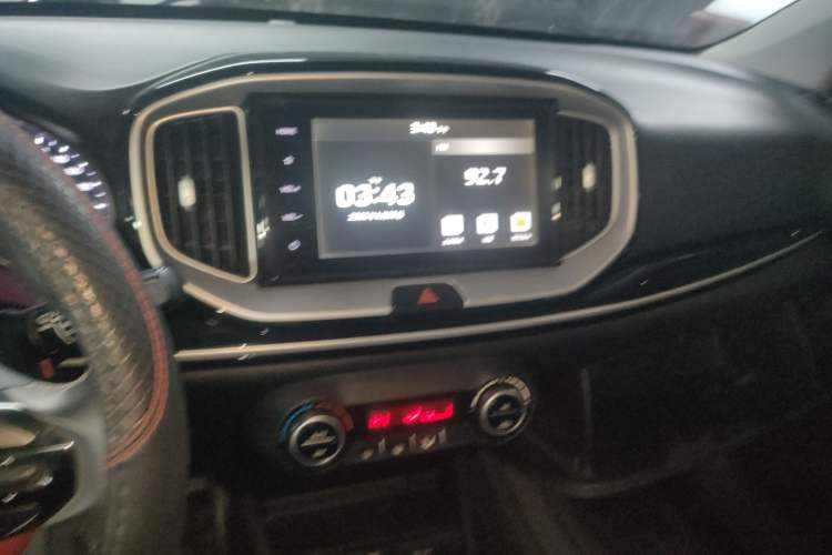 Used Kia kx1 Stonic 2019 1.4L Automatic Sport Edition China VI