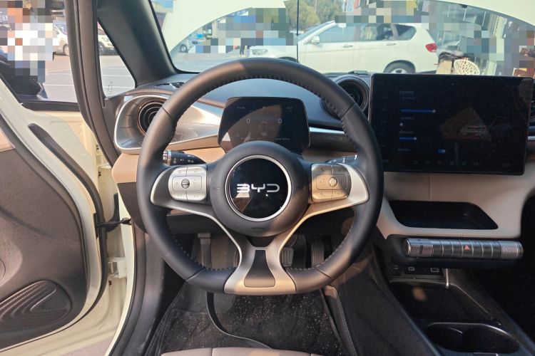 Used BYD Dolphin 2024 Honor Edition 420km Freedom Version
