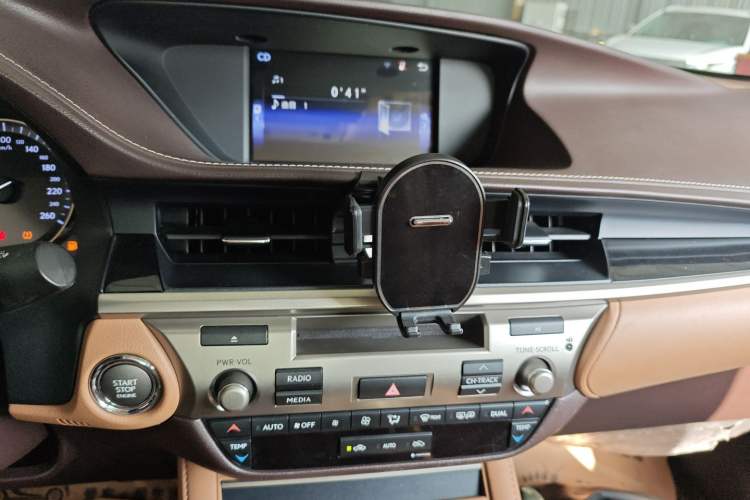 Used Lexus ES 2015 200 Elite Edition