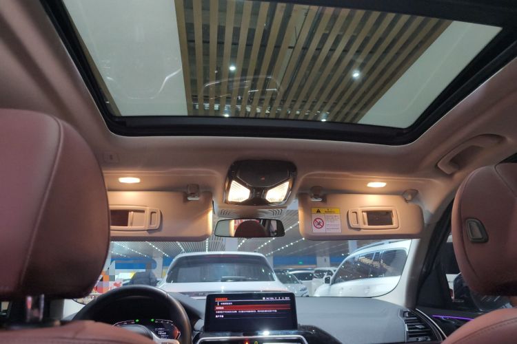 Used BMW X3 2023 xDrive25i M Sport Package