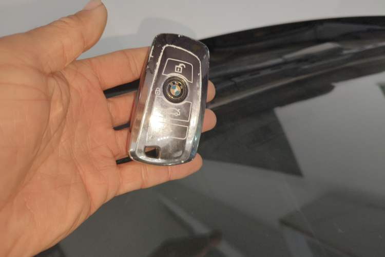 Used BMW 3 Series 2018 320Li xDrive Fashion Model