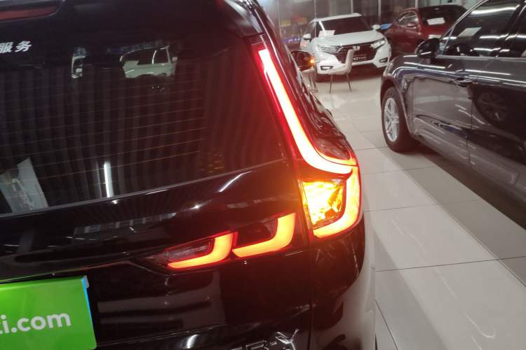 Used Honda CR-V 2023 240TURBO Two-Wheel Drive Active Version 5 Seats
