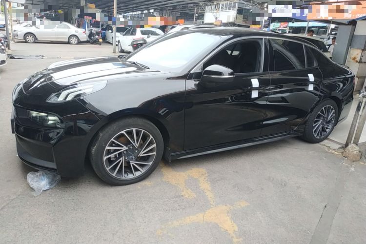 Used Lynk & Co 03 2022 2.0TD DCT GenioPlus
