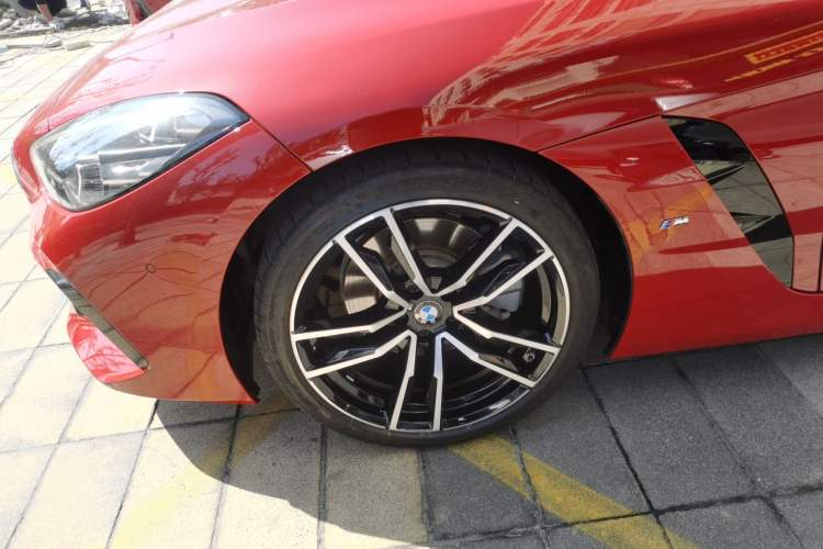 Used BMW Z4 2022 sDrive 25i M Sport Package
