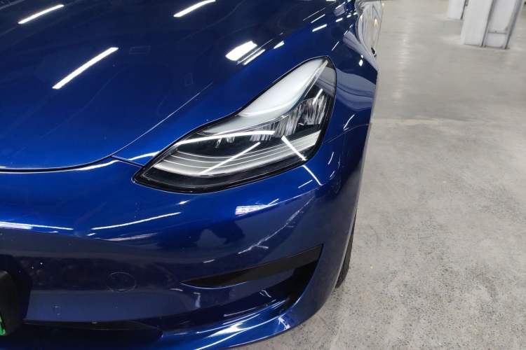 Used Tesla Model 3 2020 Standard Range Rear-Wheel Drive Upgraded Version
