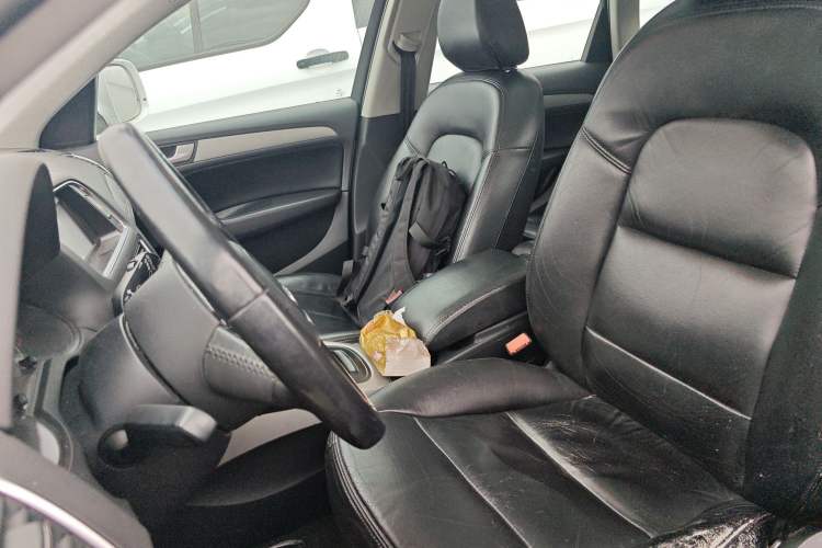 Used Audi Q5 2013 40 TFSI Ambition