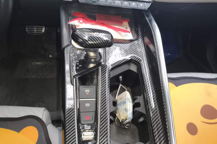 Used Geely Auto Preface 2021 2.0TD Luxury Version
