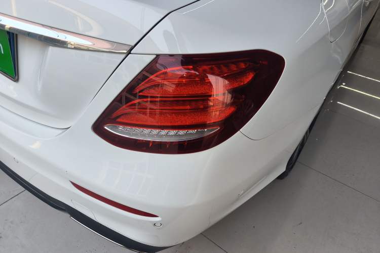 Used Mercedes-Benz E-Class 2016 E 200 L Sport Edition