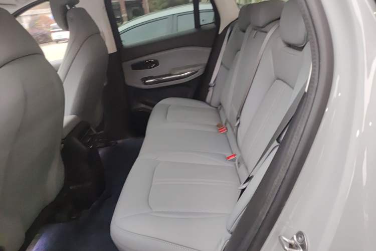 Used Nio ES6 2020 430KM Performance Version
