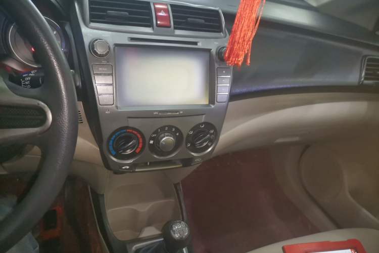 Used Honda City Classic 2012 1.5L Manual Comfort Edition
