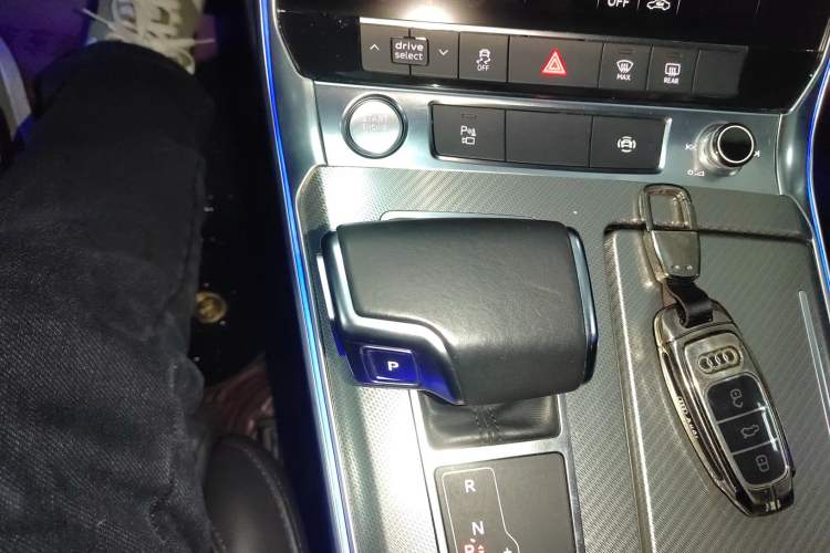 Used Audi A6L 2020 40 TFSI Luxury Prestige Edition