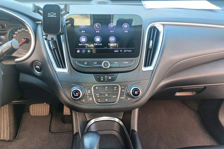 Used Chevrolet Malibu XL 2022 535T Automatic Sport Edition
