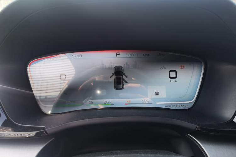 Used BYD Song PLUS New Energy 2021 DM-i 110KM Flagship Model