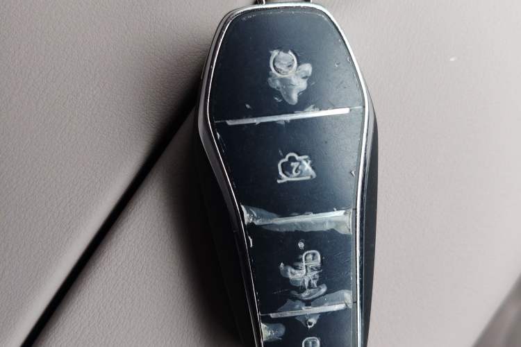 Used BYD Han 2025 EV with 701 km of Laser Radar-Enabled Intelligent Driving