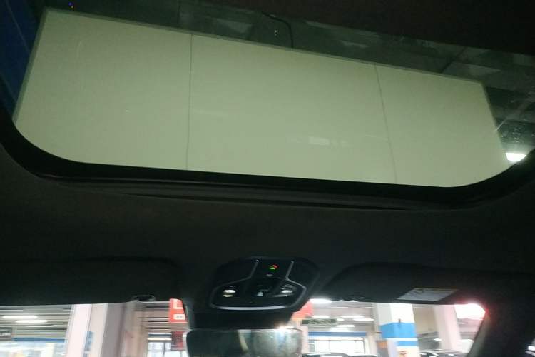 Used Geely Auto Monjaro L 2021 2.0TD DCT EVO Two-Wheel-Drive Flagship Version