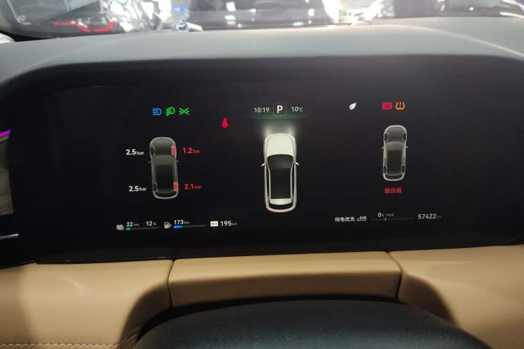 Used Hima AITO M5 2022 Extended-Range Four-Wheel Drive Performance Version