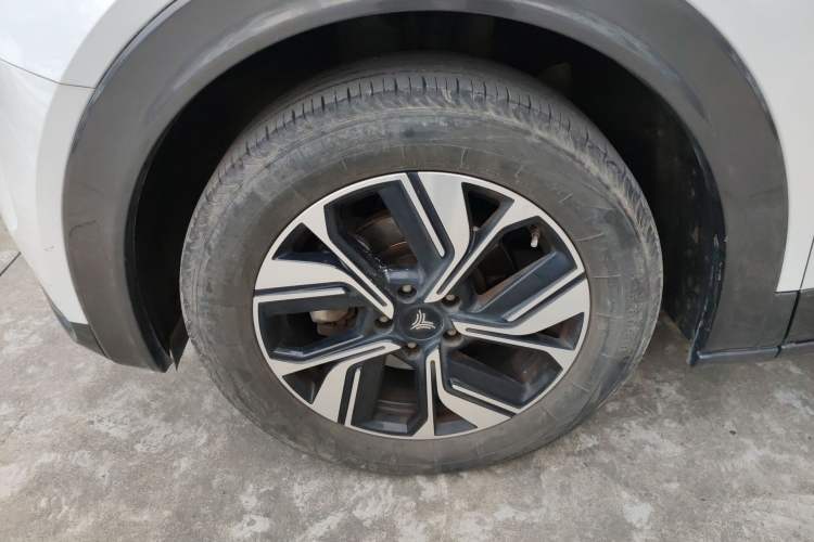 Used NETA U 2022 Zhi400 Pro Lithium Iron Phosphate
