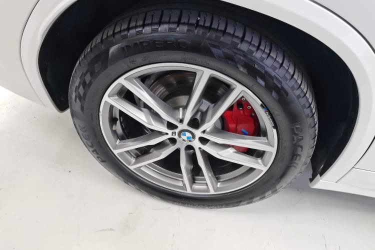 Used BMW X3 2018 xDrive30i Luxury Edition M Sport Package China VI
