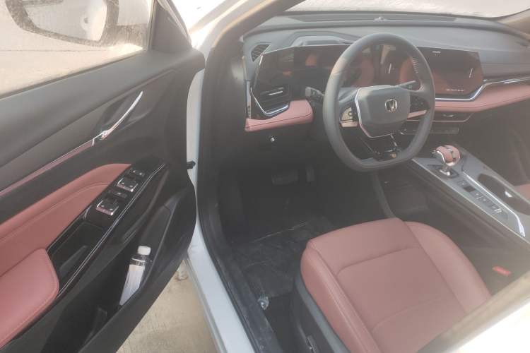 Used Changan X5 PLUS 2026 Model, Second Generation, 1.5T Transcendence PRO