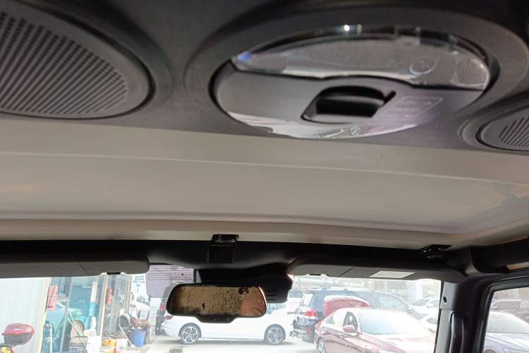 Used Beijing Auto BJ40 2020 2.0T Automatic Four-Wheel Drive Tribute Edition 2020 Supreme Version
