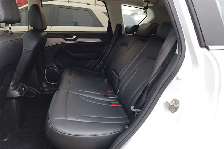 Used Haval H6 2018 Red-Label Sport Edition 1.5T Automatic Two-Wheel Drive Elite Model
