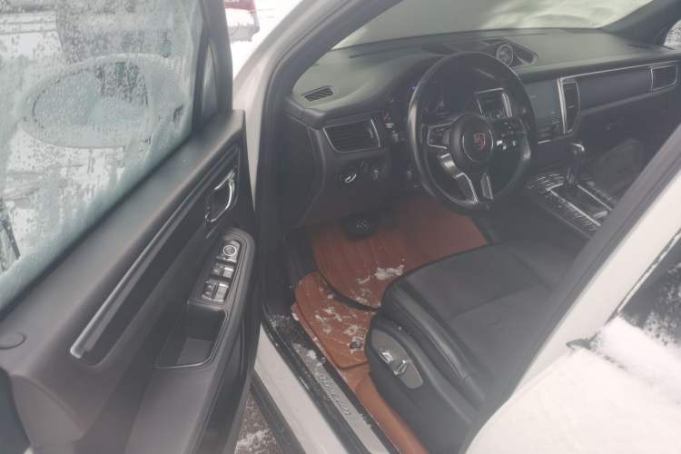 Used Porsche Macan 2017 Macan 2.0T