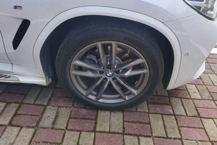 Used BMW X3 2020 xDrive28i M Sport Package
