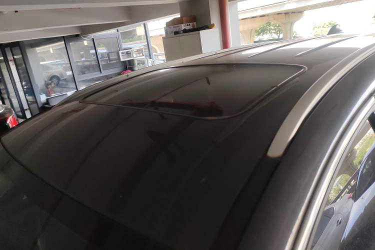 Used BYD Song MAX 2019 1.5T Automatic Smart Connect Ruiyi Sunroof Model 7 Seats China VI Standard