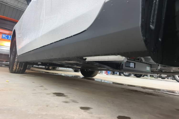 Used BYD Qin PLUS 2025 DM-i Smart Drive 55KM Leading Model
